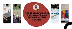 Get research paper writing help to start your career and reach leadership success